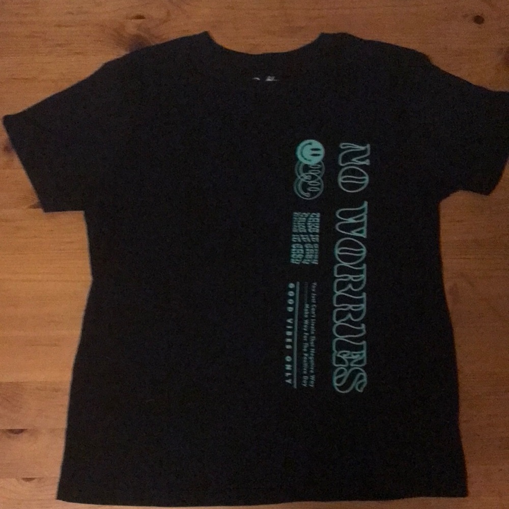 Dope graphic tee by Brooklyn Cloth®️ MFG Co. (Lrg)